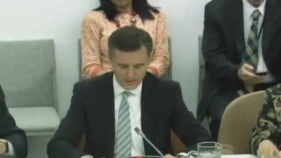 Yury Fedotov (UNODC), Creating inclusive and cohesive societies: A multidisciplinary approach to combating corruption for development - ECOSOC High-level Segment 2012