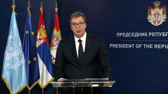 Serbia - President Addresses General Debate, 75th Session 