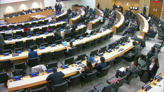 Second Committee, 21st meeting - General Assembly, 74th session