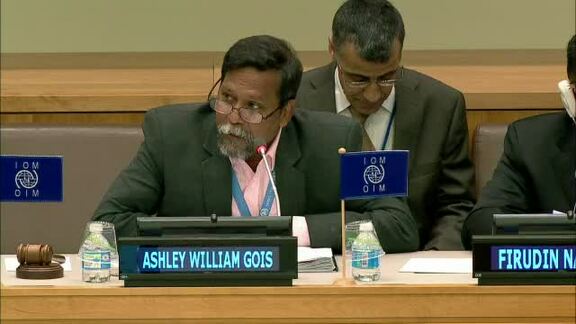 International Dialogue on Migration 2017 - Part 3