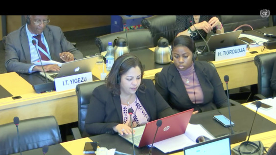 4129th Meeting, 141st Session, Human Rights Committee (CCPR)
