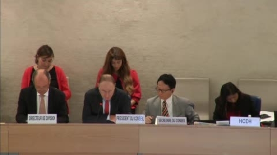 A/HRC/30/L.21 Vote Item:9 - 42nd Meeting, 30th Regular Session Human Rights Council