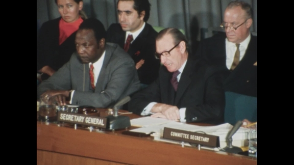 833rd Meeting of Special Committee on the Granting of Independence to Colonial Countries and Peoples