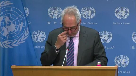 Briefing by Spokesperson for Secretary-General