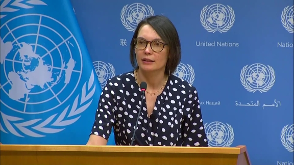 Rwanda, Ocean Conference & other topics – PGA Spokesperson's Briefing