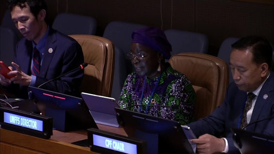 Joining Forces for Forests: CPF Joint Action to Advance Global Forest Goals (UNFF20 Side Event)