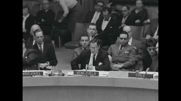 1023rd Meeting of Security Council - Part 1