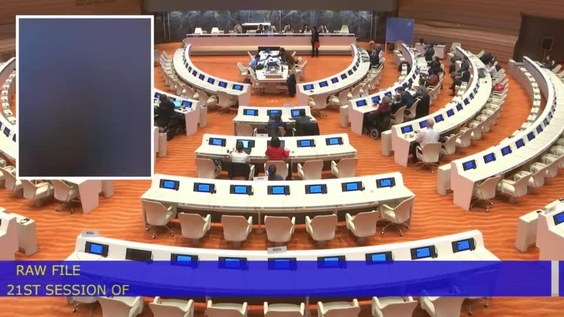 Closing of Session - 473rd Meeting, 21st Session Committee on Rights of Persons with Disabilities