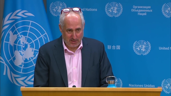 Global Humanitarian Funding, Kenya & other topics - Daily Press Briefing