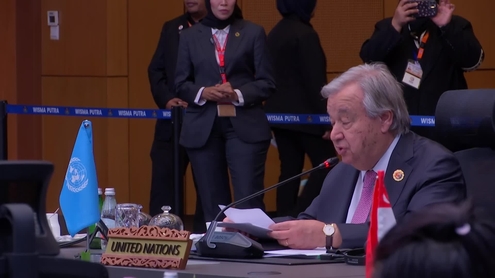 Opening Remarks by António Guterres, Secretary-General of the United Nations at the 15th ASEAN-UN Summit