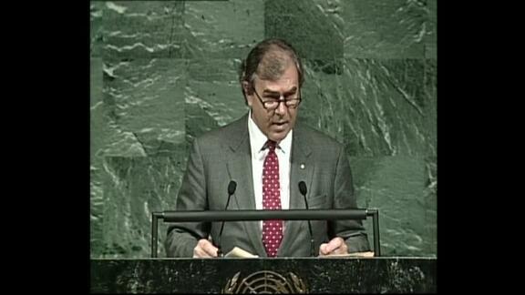 31st Plenary Meeting of General Assembly: 47th Session - Part 1