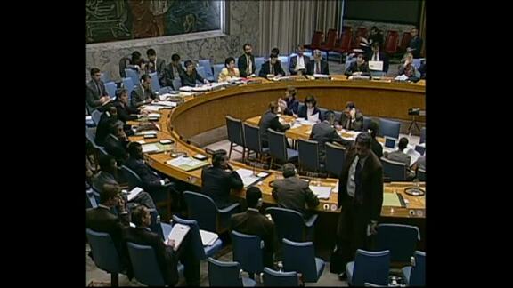 3778th Meeting of Security Council: Protection for Humanitarian Assistance - Part 6