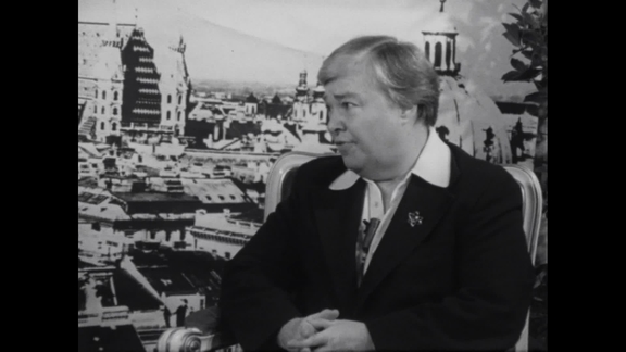 Interview with Chairperson of US Atomic Energy Commission