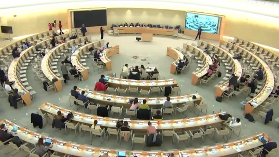 Panel on Leading by example? - Forum on Business and Human Rights 2018