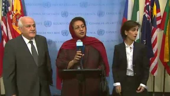 Arab Representatives Brief Press