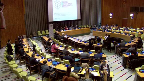 Informal Interactive Dialogue on Launch of  FACTI High-Level Panel