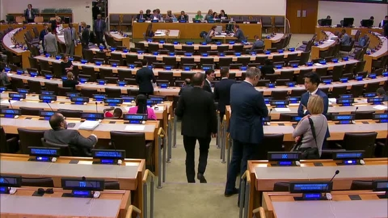 Fifth Committee, 35th meeting - General Assembly, 73rd session