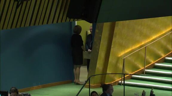 Holy See - Secretary of State Addresses General Debate, 74th Session