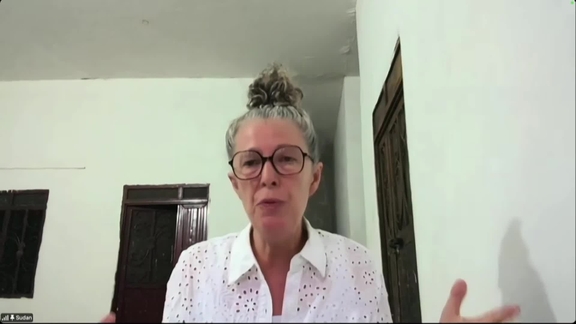 Press Conference: Denise Brown (Humanitarian Coordinator) on the situation in Tawila, North Darfur