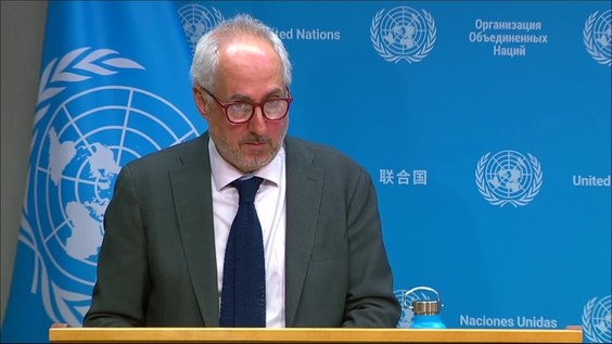 Middle East, Iran, Lebanon & other topics - Daily Press Briefing