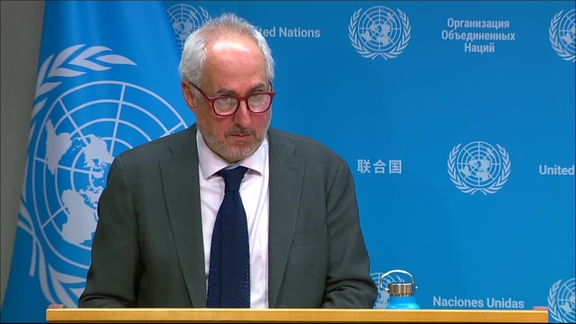 Middle East, Iran, Lebanon and other topics - Daily Press Briefing