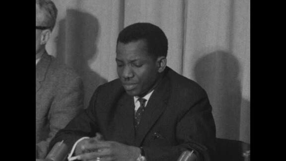 Press Conference by Permanent Representative of Mali