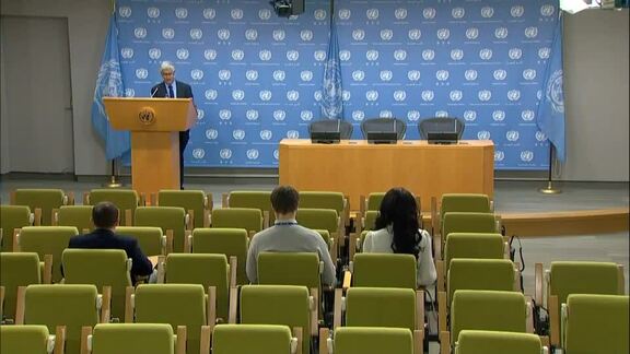 Briefing by Spokesperson for Secretary-General
