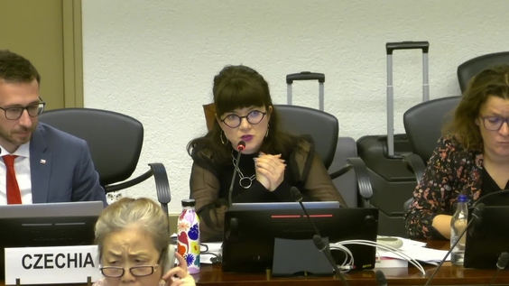 2193rd Meeting, 92nd Session, Committee on the Elimination of Discrimination against Women (CEDAW)