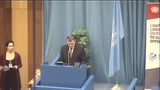 Kyriakos Gerontopoulos (Greece), 5th plenary meeting