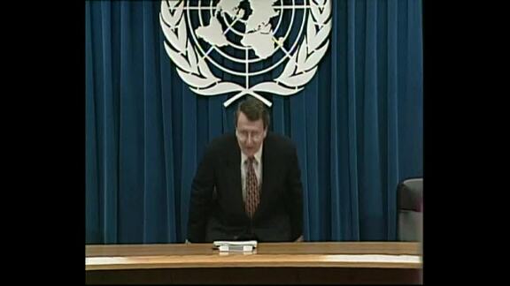 Briefing by Spokesperson for Secretary-General