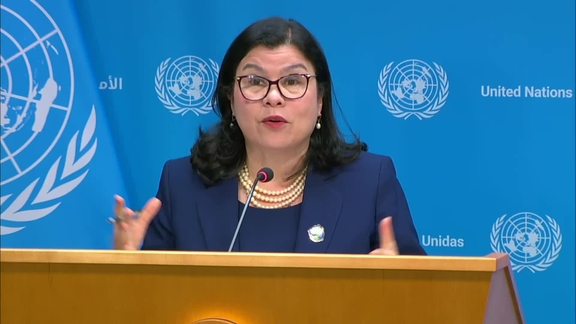 PGA's travels, World Press Freedom Day & other topics - PGA Spokesperson's Briefing