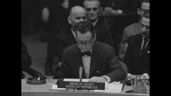 1192nd Meeting of Security Council