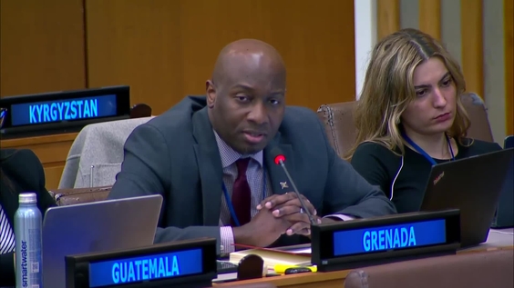 Third Committee, 8th plenary meeting - General Assembly, 79th session