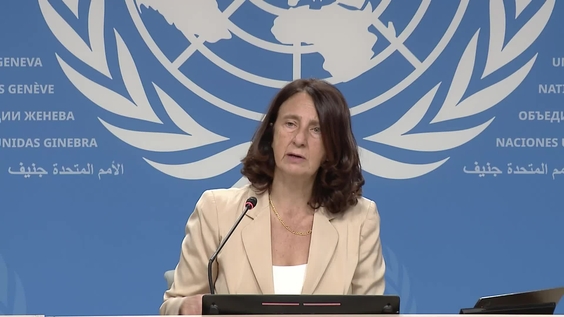 Geneva Press Briefing: HRC, WIPO, UNCTAD, OHCHR, WHO, UNDRR, FAO