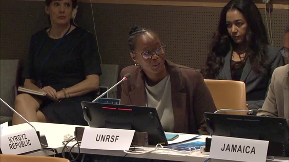 UN Road Safety Fund Partnership Pledging Conference