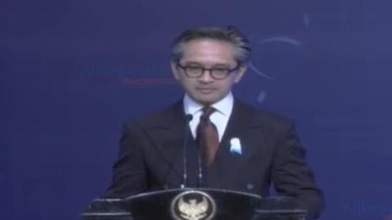 Marty Natalegawa, Opening Session - 6th Global Forum, United Nations Alliance of Civilizations