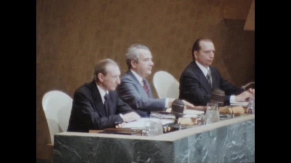 1st Plenary Meeting of General Assembly: 10th Special Session - Part 1