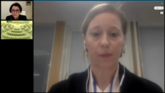 Consideration of Finland (Cont'd) - 3759th Meeting, 131st Session of Human Rights Committee
