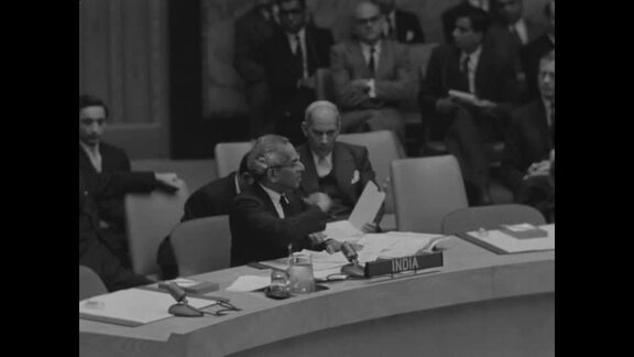795th Meeting of Security Council 
