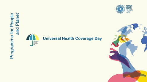 Universal Health Coverage Day - Expo 2020 (Dubai, United Arab Emirates)