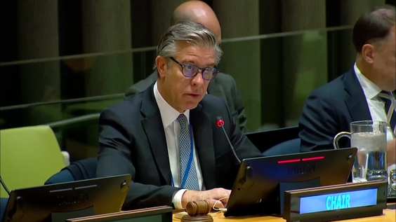 Sixth Committee, 37th meeting - General Assembly, 79th session