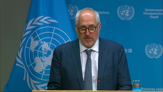 Lebanon, Palestine, Sudan & other topics - Daily Press Briefing