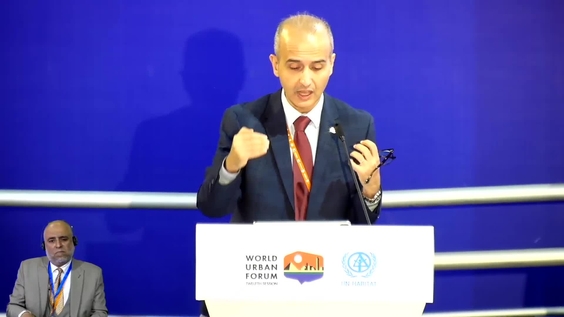 ONE UN 10: Harnessing the U N 2.0 capabilities to improve quality of life in urban areas (World Urban Forum 12th Session)