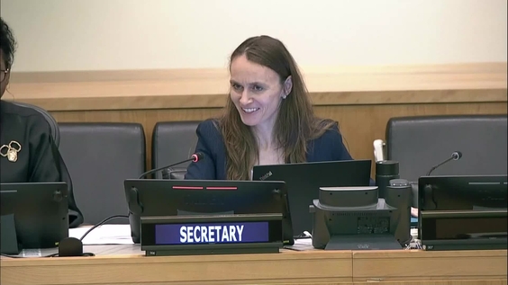 Special Committee on Decolonization (C-24) - 10th plenary meeting, 2023 resumed session