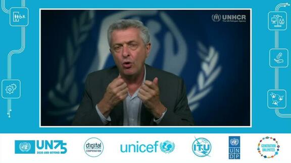 Digital Cooperation: Action Today for Future Generations - Part 1