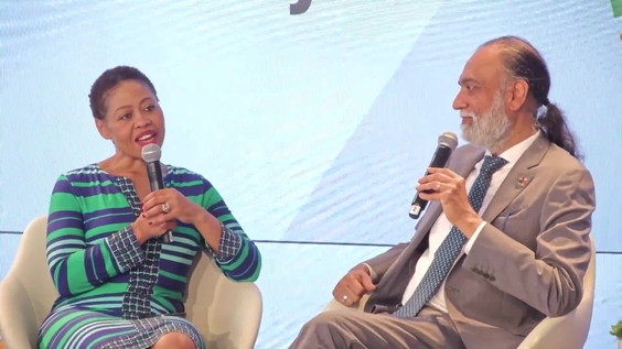 Global Cooperation on AI for the Benefit of Humanity - SDG Media Zone, 80th Session of the UN General Assembly