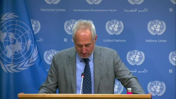 Briefing by Spokesperson for Secretary-General