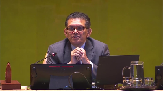 General Assembly: 3rd plenary meeting, 81st session