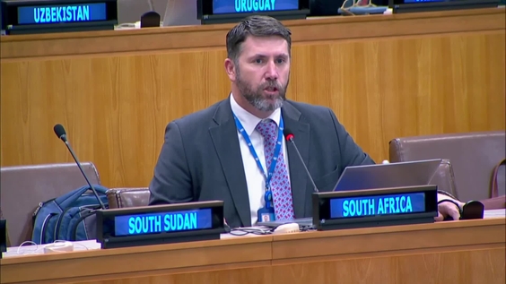 Third Committee, 55th plenary meeting - General Assembly, 79th session