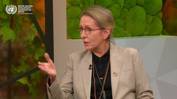 UN teams working on energy access and affordability - Indonesia and South Africa